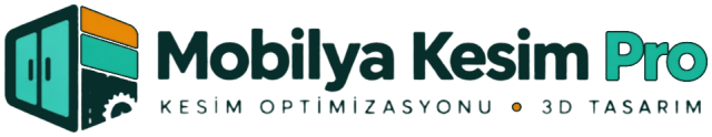 Mobilya Kesim Pro